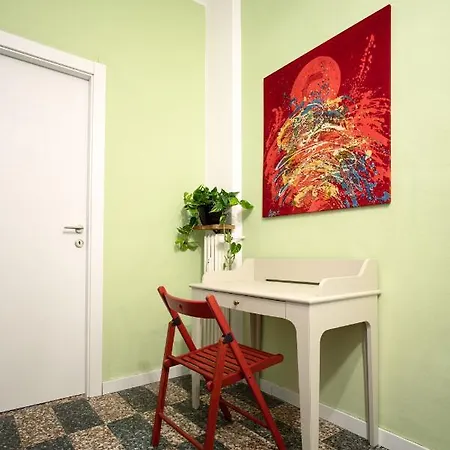 Apartment La Libellula