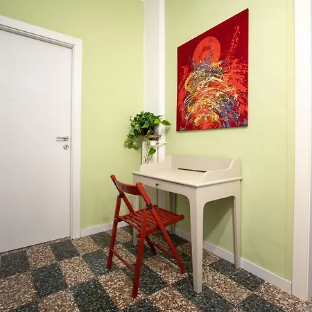 Apartment La Libellula *