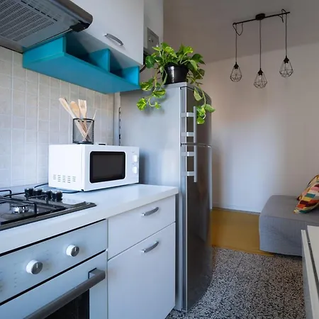 La Libellula Apartment *