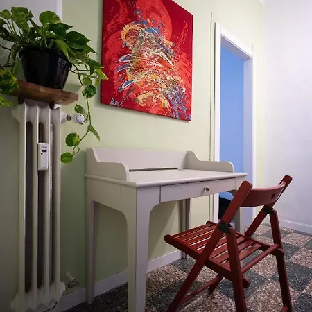 La Libellula Apartment *
